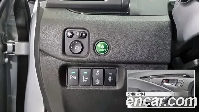 Honda Pilot 2017 thumb 8