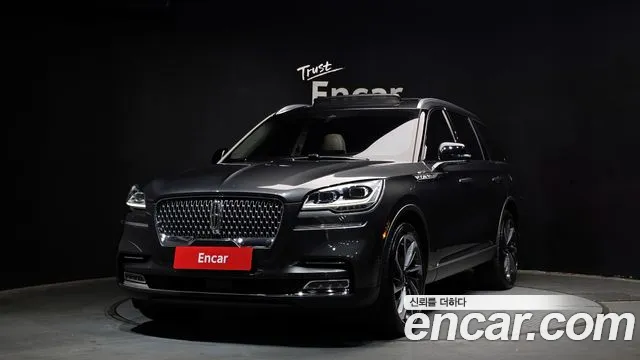 Lincoln Aviator 2020 thumb 4