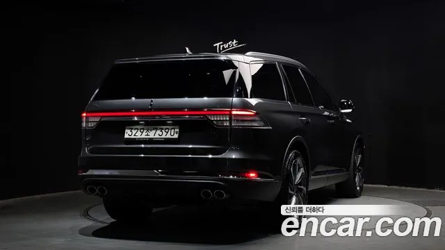 Lincoln Aviator 2020 thumb 8