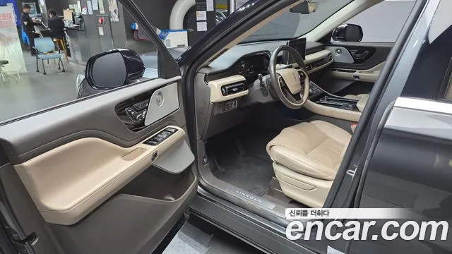 Lincoln Aviator 2020 thumb 7