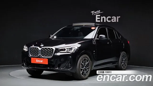 BMW X4 2024 thumb 6