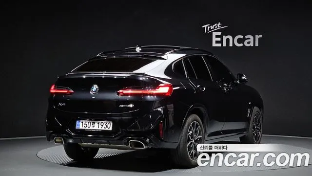 BMW X4 2024 thumb 9