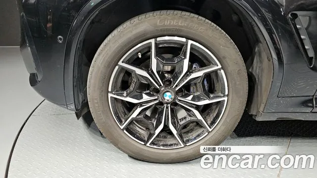 BMW X4 2024 thumb 5