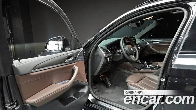 BMW X4 2024 thumb 4