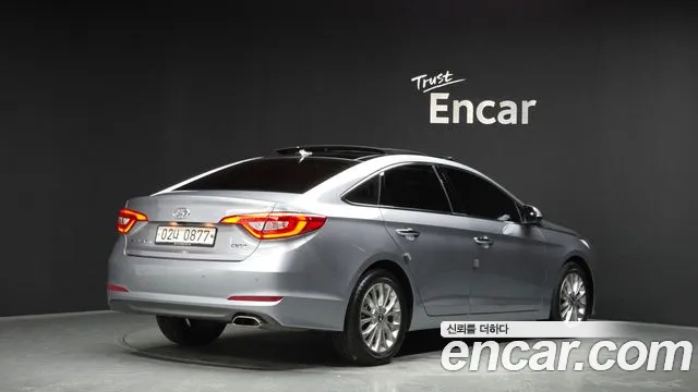 Hyundai Sonata 2016 thumb 3