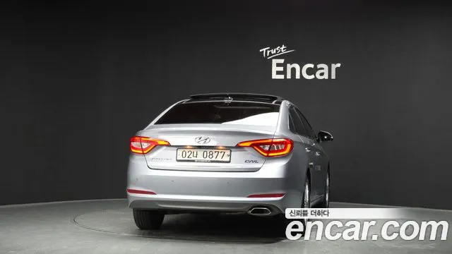 Hyundai Sonata 2016 thumb 9
