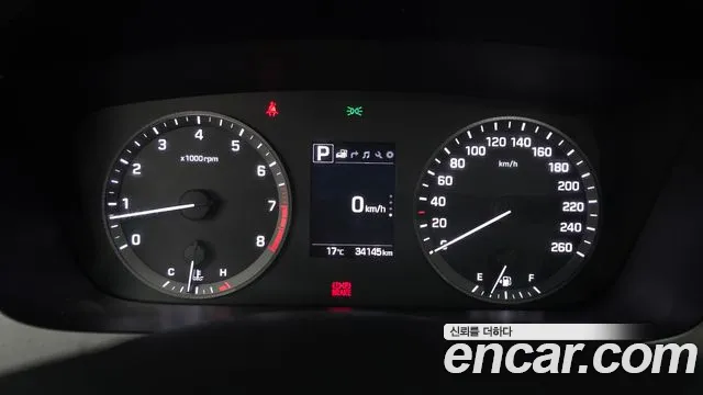 Hyundai Sonata 2016 thumb 7