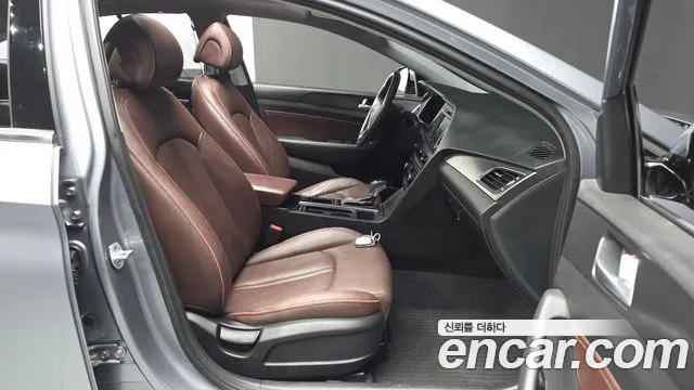 Hyundai Sonata 2016 thumb 10