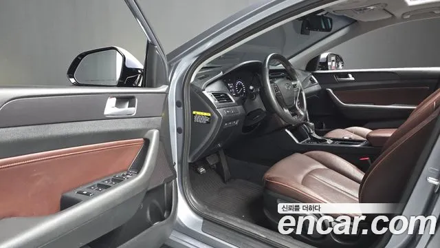 Hyundai Sonata 2016 thumb 4