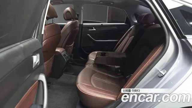 Hyundai Sonata 2016 thumb 8