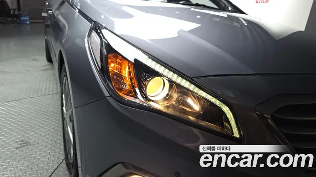 Hyundai Sonata 2016 thumb 11