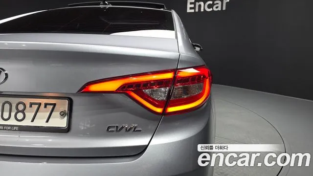 Hyundai Sonata 2016 thumb 5