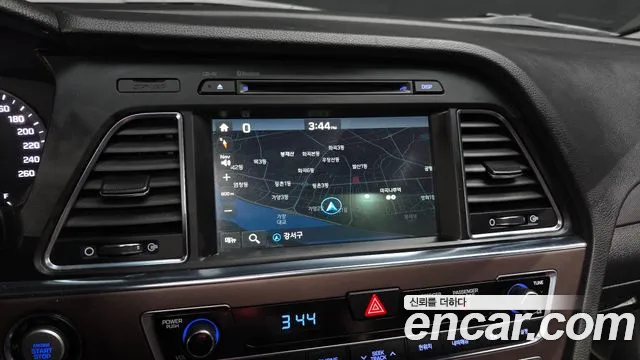 Hyundai Sonata 2016 thumb 12