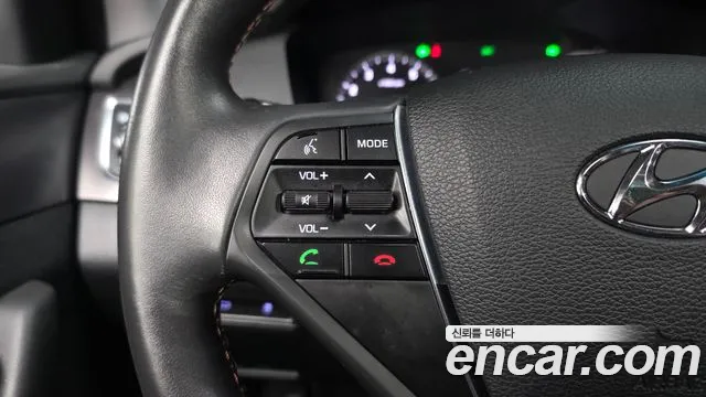 Hyundai Sonata 2016 thumb 2