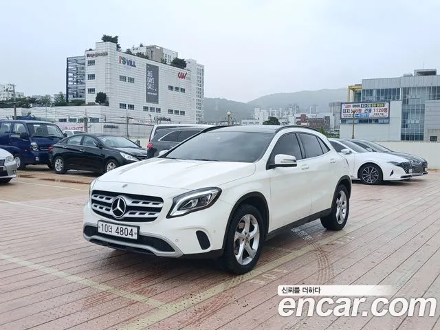 Mercedes-Benz A-Класс 2017 thumb 9