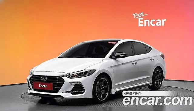 Hyundai Avante 2017 thumb 7