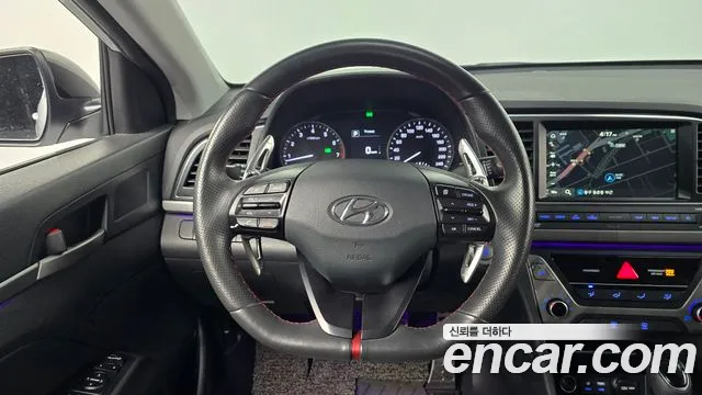 Hyundai Avante 2017 thumb 11
