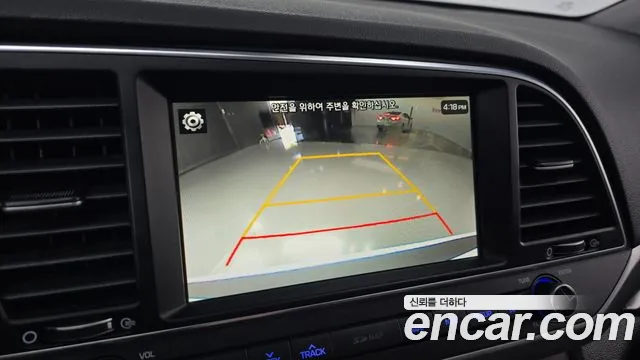 Hyundai Avante 2017 thumb 6
