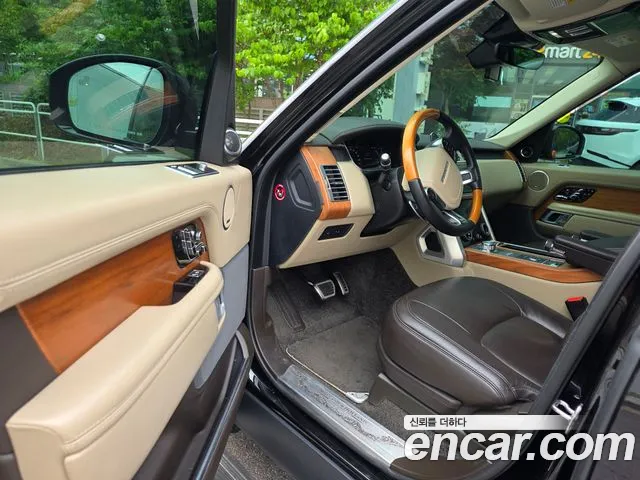 Land Rover Range Rover 2020 thumb 2