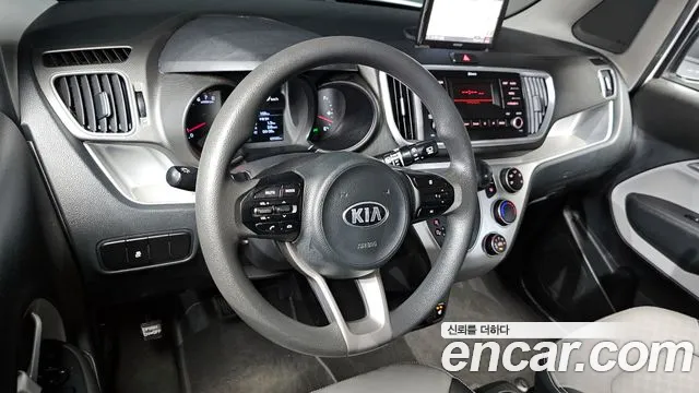 Kia Ray 2021 thumb 4