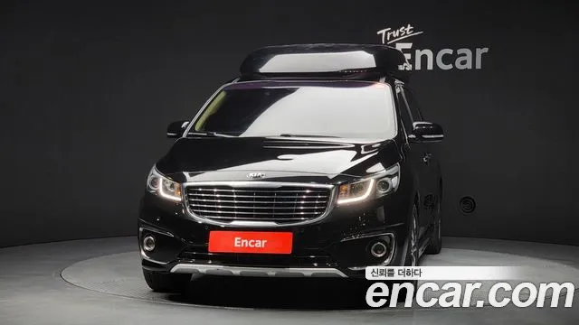 Kia Carnival 2015 thumb 3