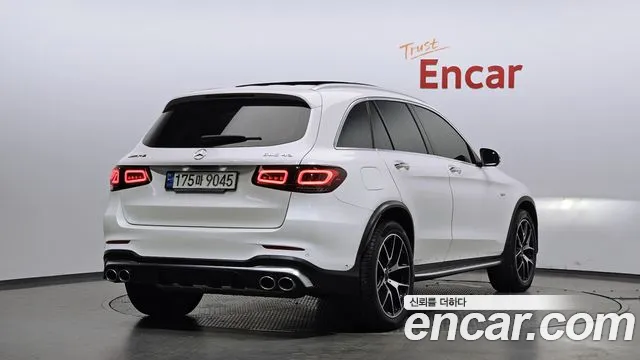 Mercedes-Benz GLC 2021 thumb 2