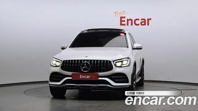 Mercedes-Benz GLC 2021 thumb 3