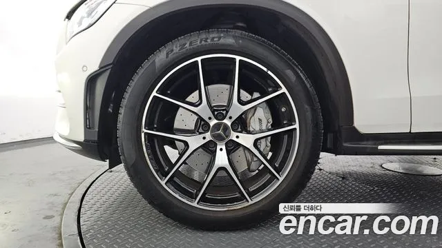 Mercedes-Benz GLC 2021 thumb 5