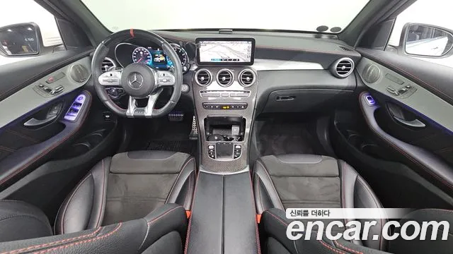 Mercedes-Benz GLC 2021 thumb 7