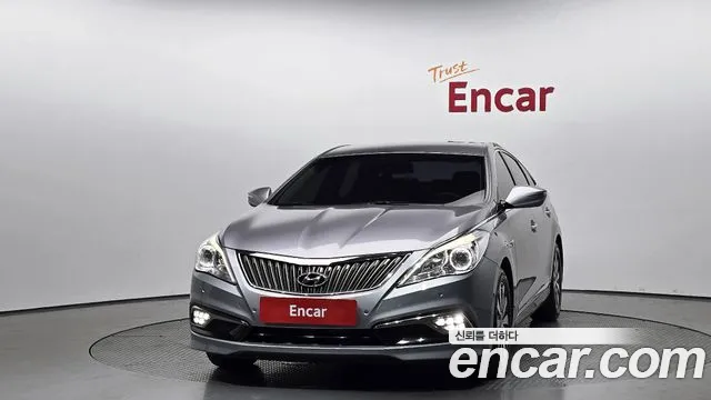 Hyundai Grandeur 2015 thumb 8