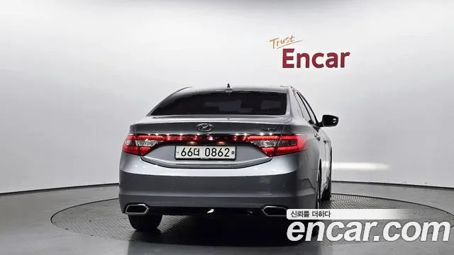 Hyundai Grandeur 2015 thumb 11