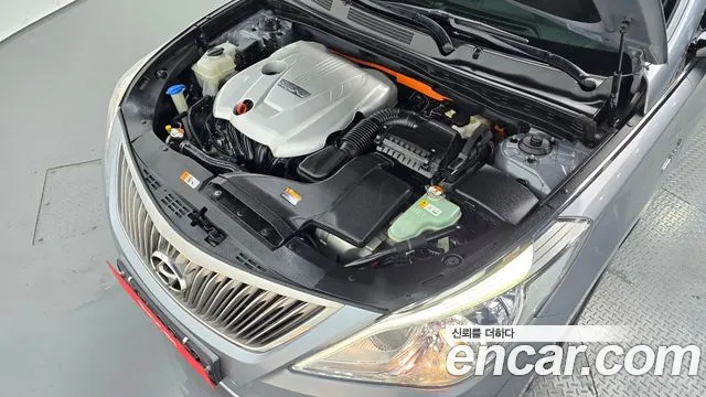 Hyundai Grandeur 2015 thumb 12