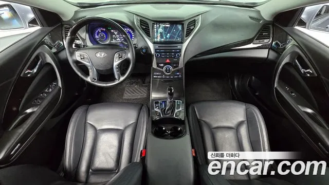 Hyundai Grandeur 2015 thumb 6