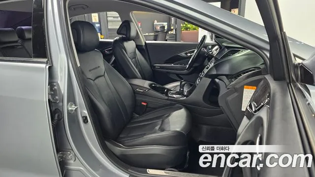Hyundai Grandeur 2015 thumb 9