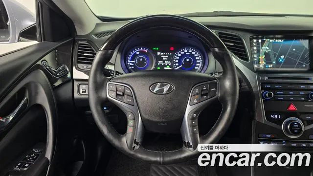 Hyundai Grandeur 2015 thumb 5