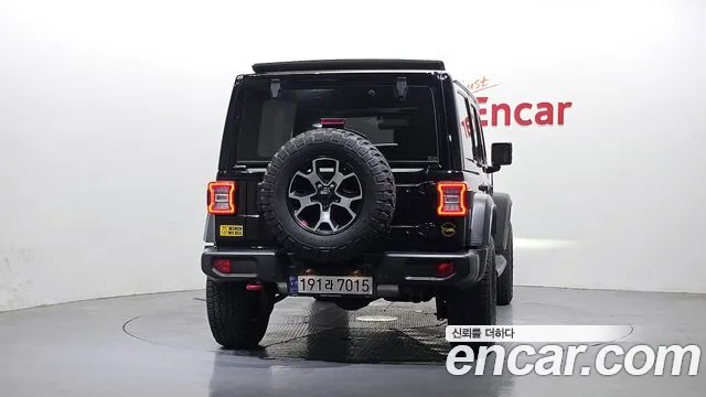 Jeep Wrangler 2021 thumb 5