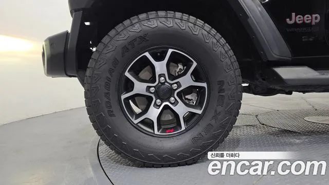 Jeep Wrangler 2021 thumb 12