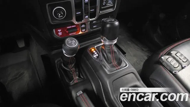 Jeep Wrangler 2021 thumb 8