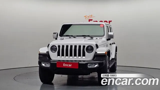 Jeep Wrangler 2022 thumb 2
