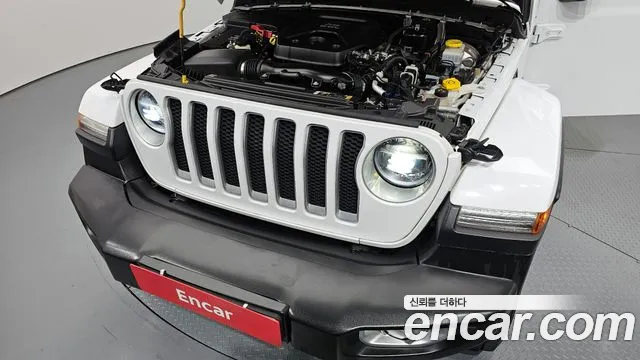 Jeep Wrangler 2022 thumb 6