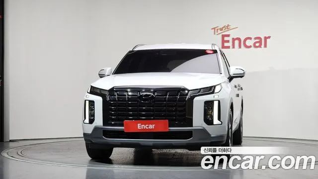 Hyundai Palisade 2022 thumb 2