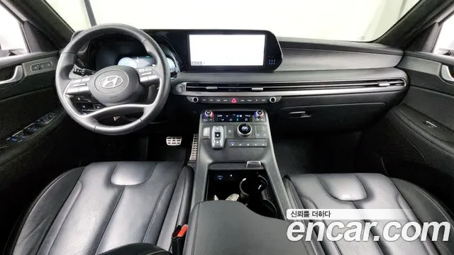Hyundai Palisade 2022 thumb 6