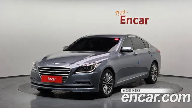 Hyundai Genesis 2016 thumb 6