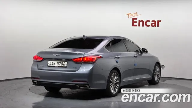 Hyundai Genesis 2016 thumb 11