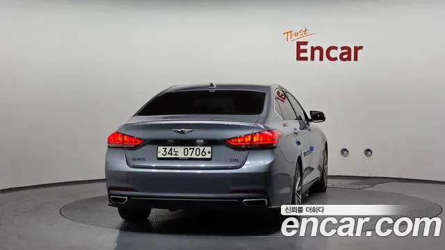 Hyundai Genesis 2016 thumb 2