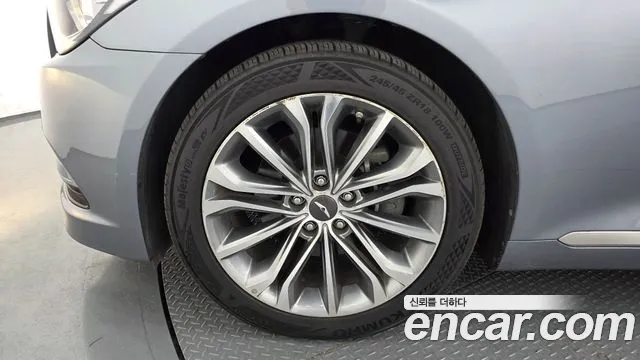 Hyundai Genesis 2016 thumb 7
