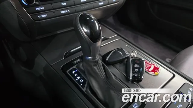 Hyundai Genesis 2016 thumb 12