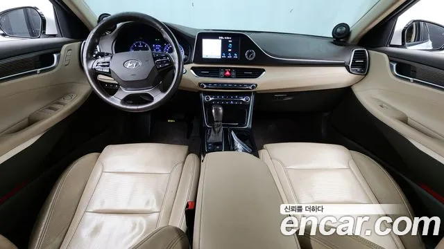 Hyundai Grandeur 2017 thumb 2