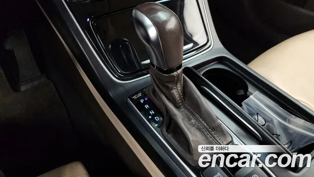 Hyundai Grandeur 2017 thumb 12