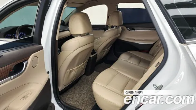Hyundai Grandeur 2017 thumb 7